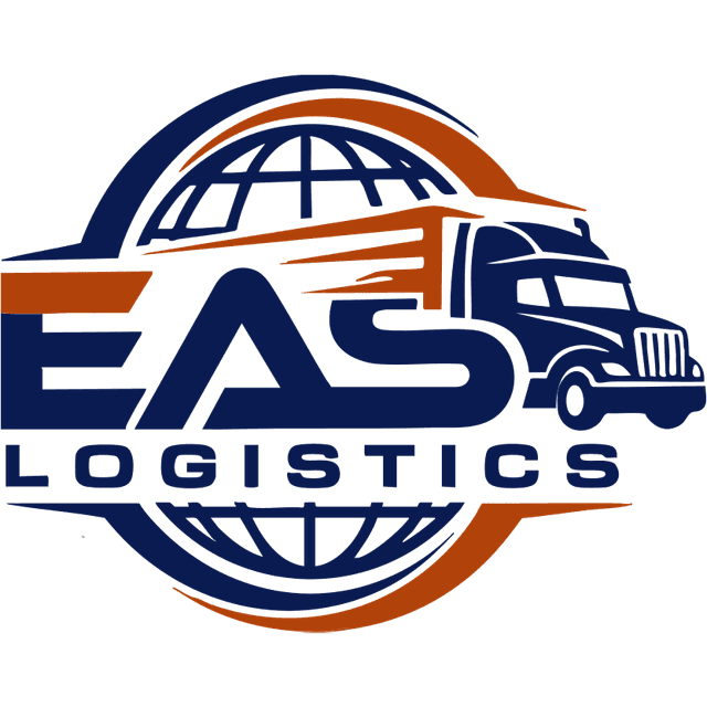 EAS Lojistik Logo