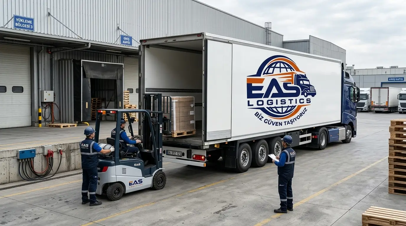 Komple Yük Taşımacılığı (FTL)