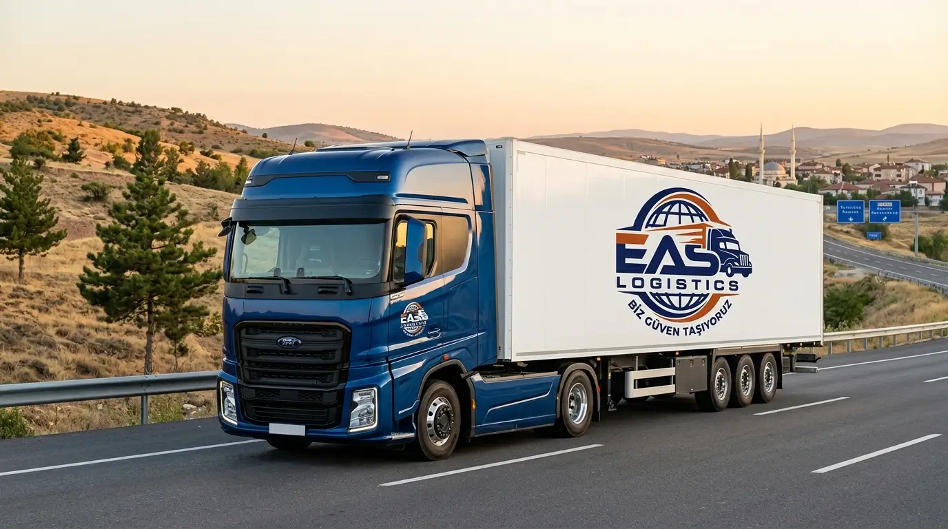 Şehirlerarası Lojistik